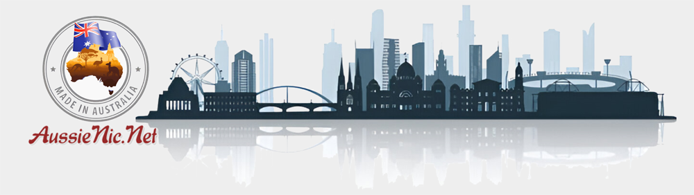 Made in Australia - Eastlink! Logo